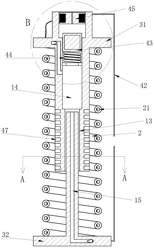 A Stepless Adjustable Adaptive Vehicle Shock Absorber