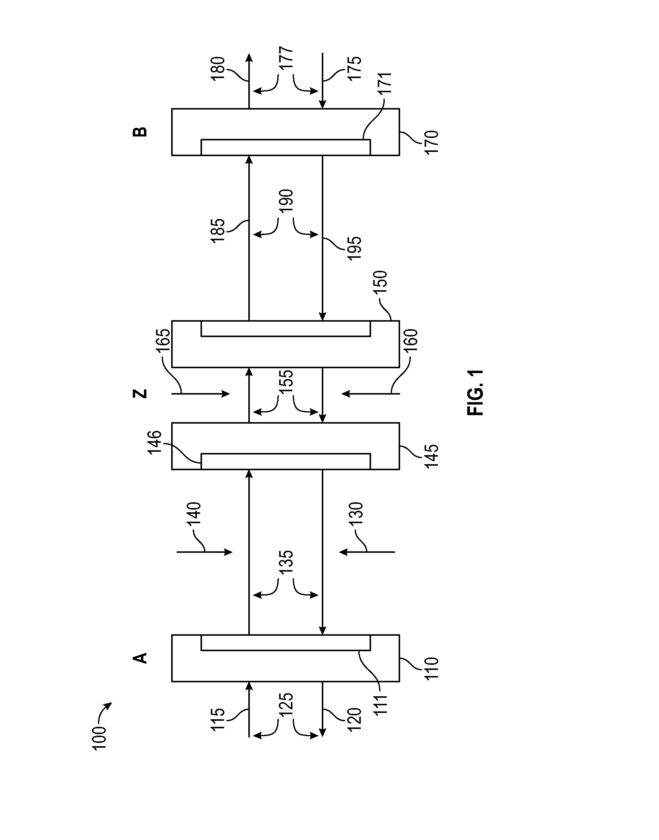 System, apparatus and method for two-way transport of data over a single fiber strand