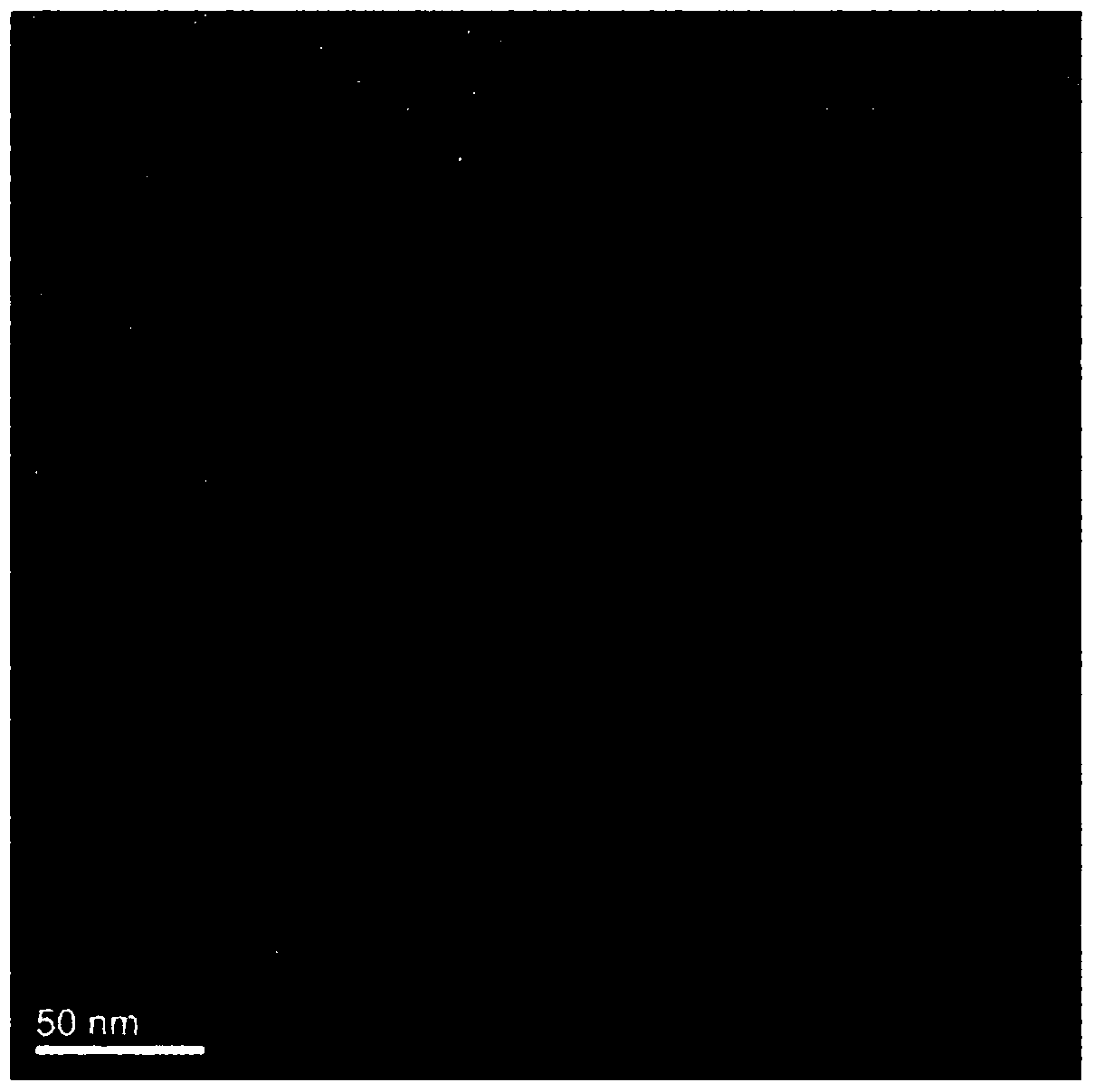 Copper-based human albumin nanocomposite with near-infrared photothermal effect and its preparation method and application