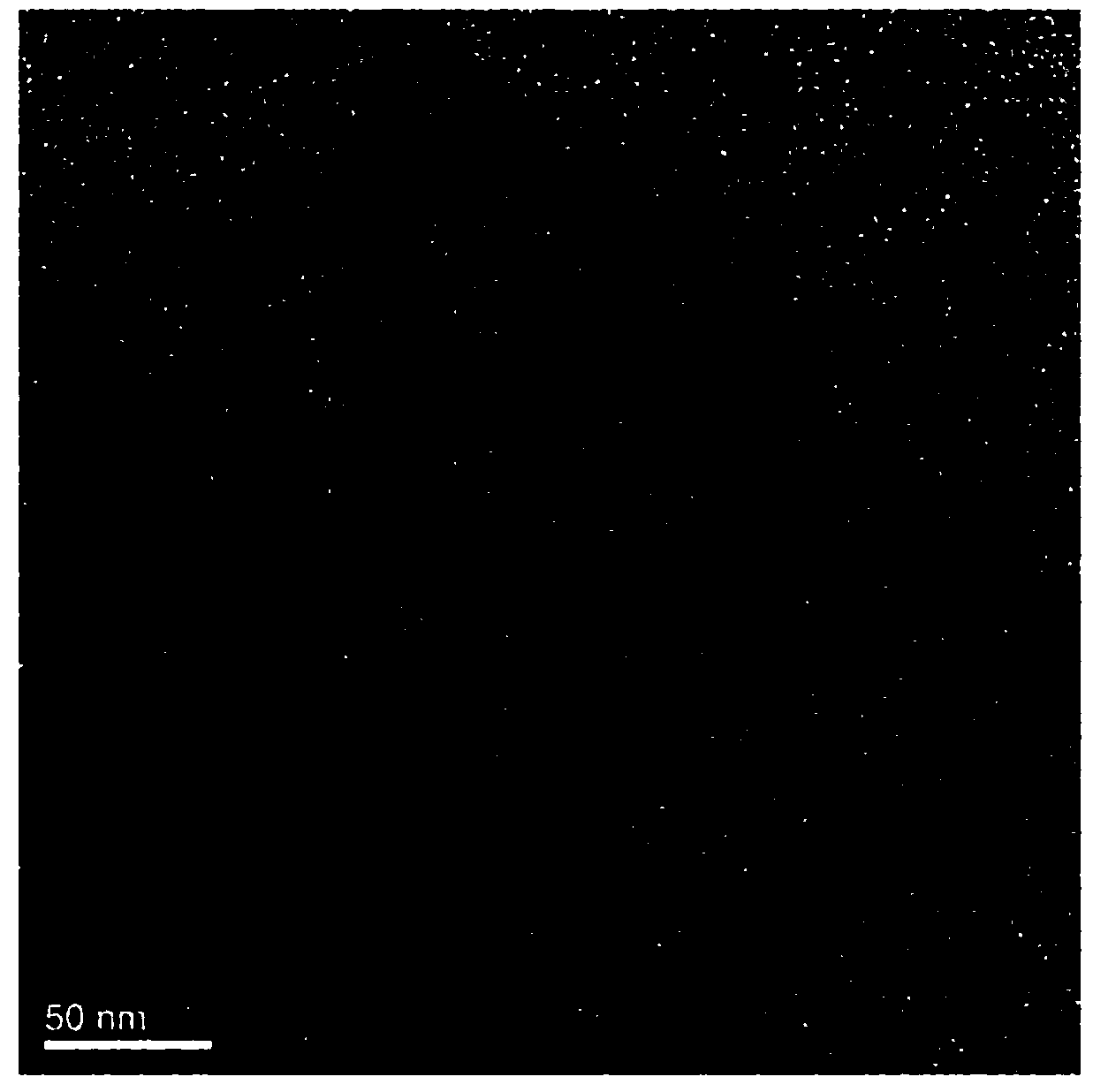 Copper-based human albumin nanocomposite with near-infrared photothermal effect and its preparation method and application