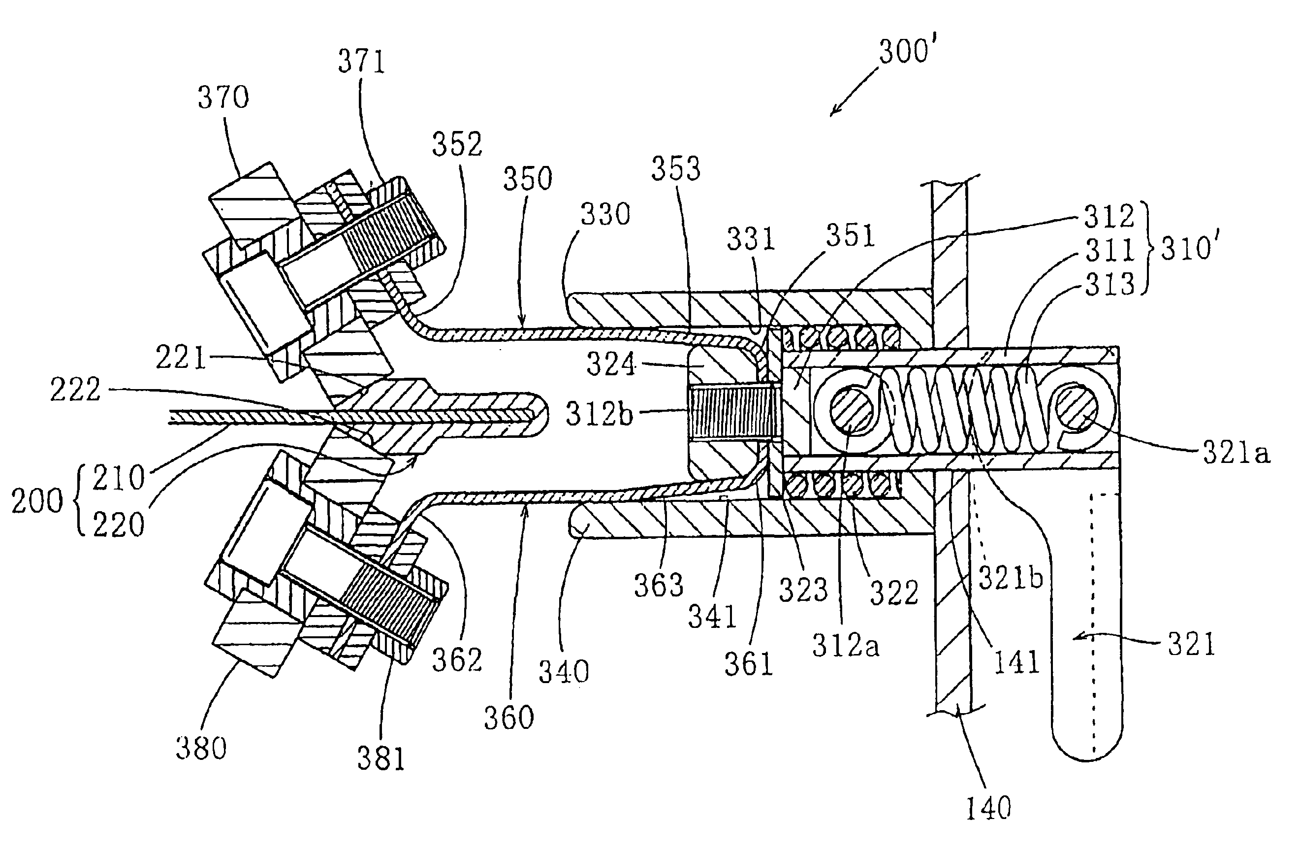 Curved belt support apparatus