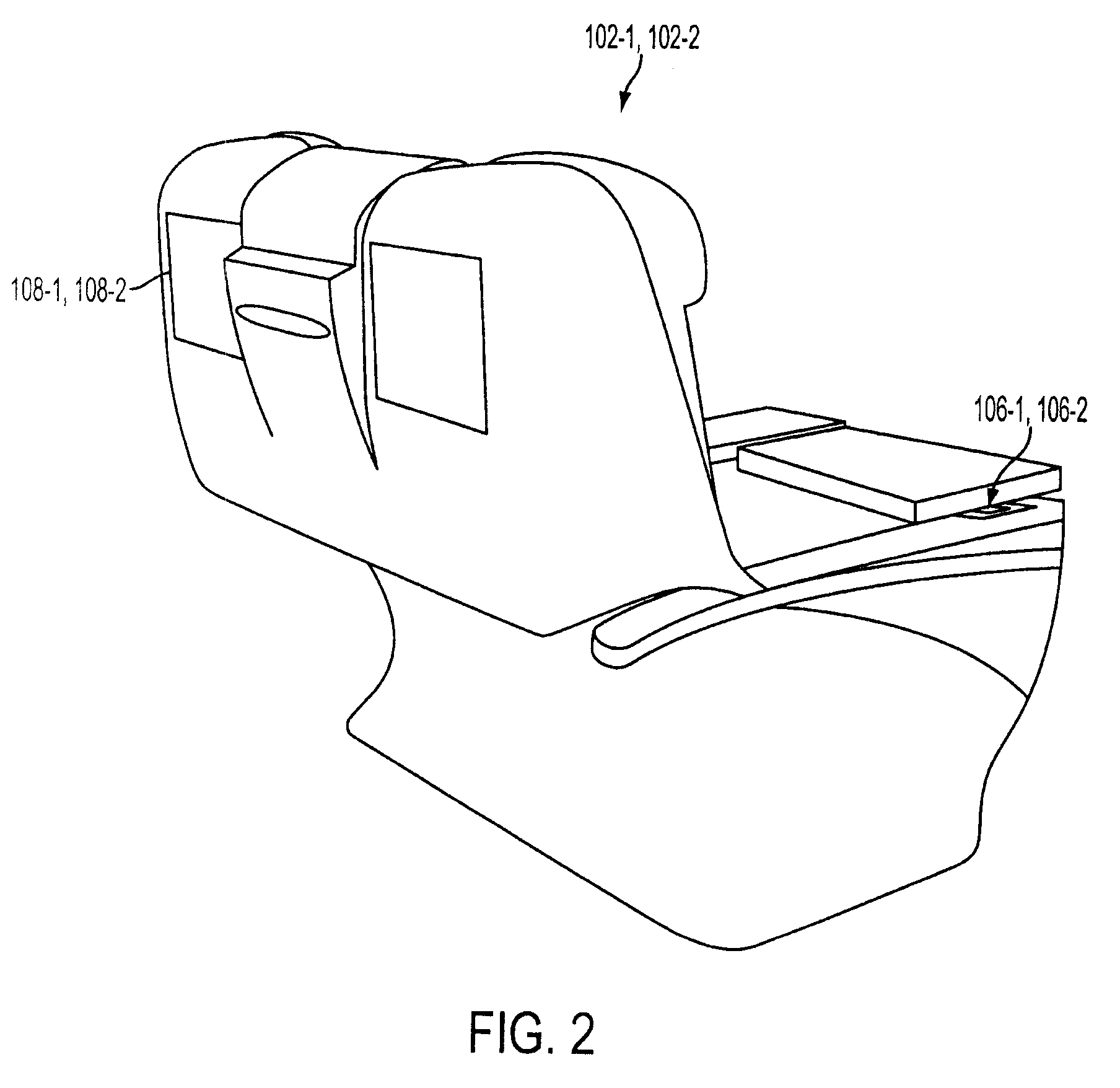 Remote recovery of in-flight entertainment video seat back display audio