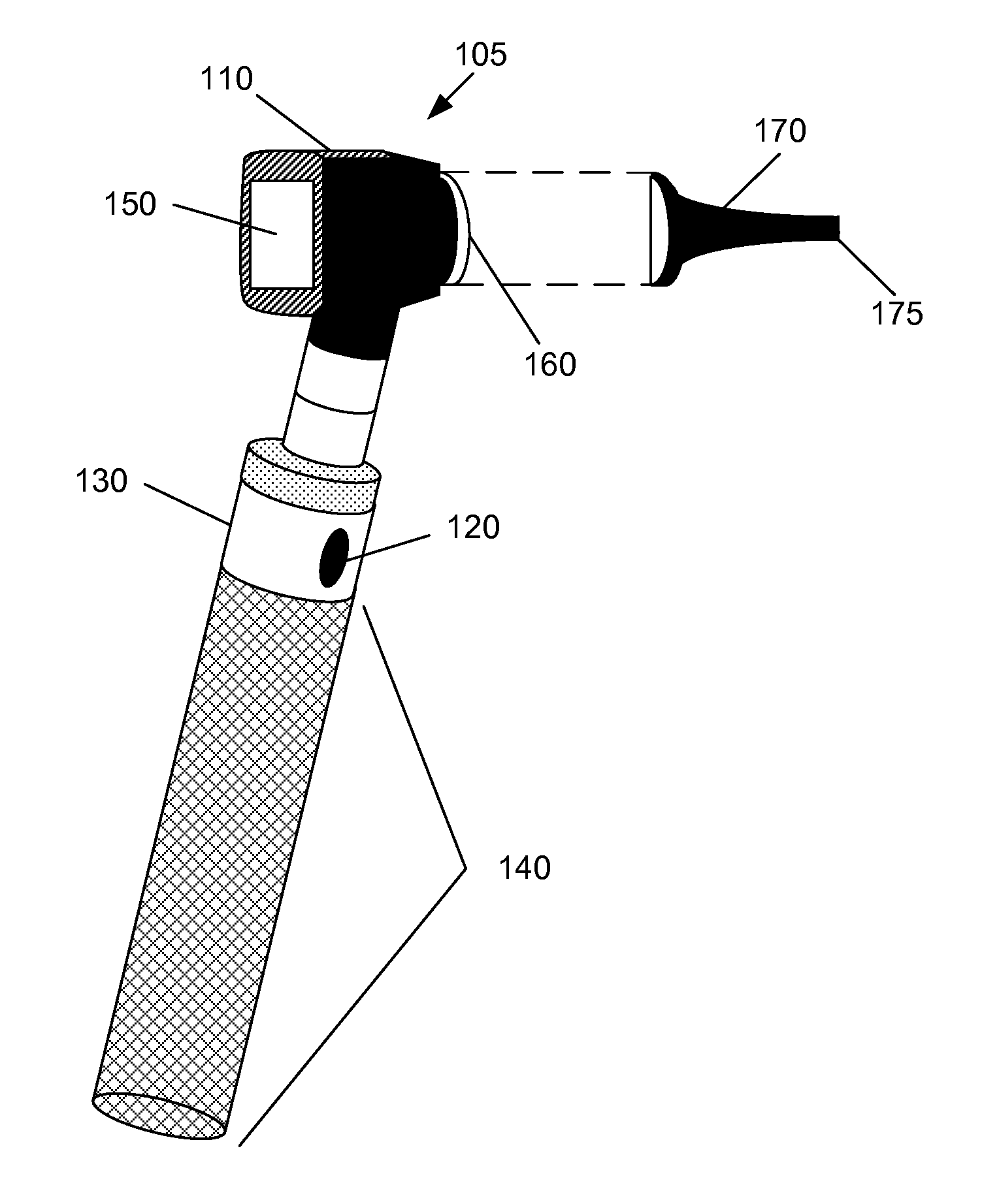 Enhanced Otoscope Cover