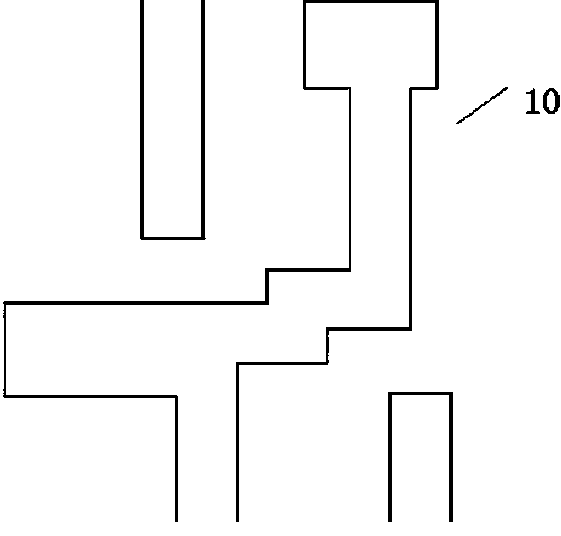 Optical proximity correction method for improving process window