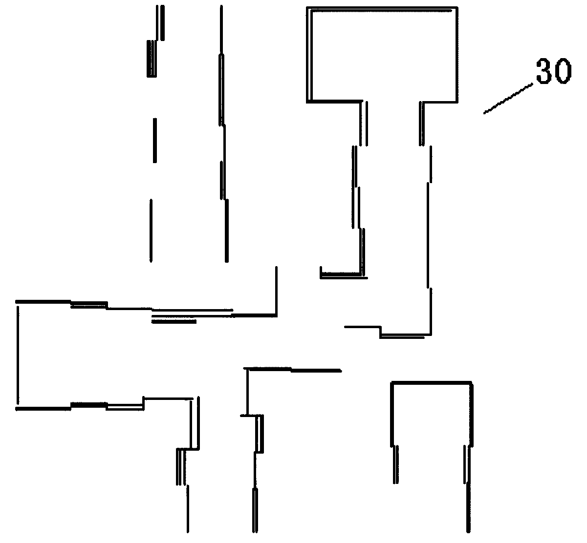 Optical proximity correction method for improving process window