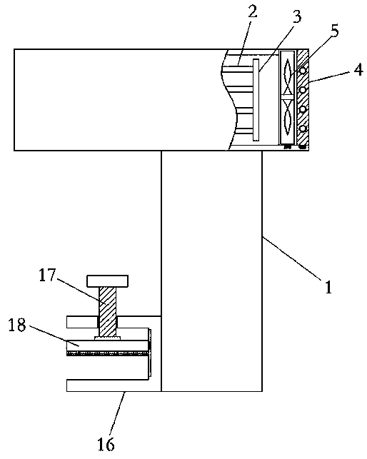 Three-dimensional code positioning and scanning device