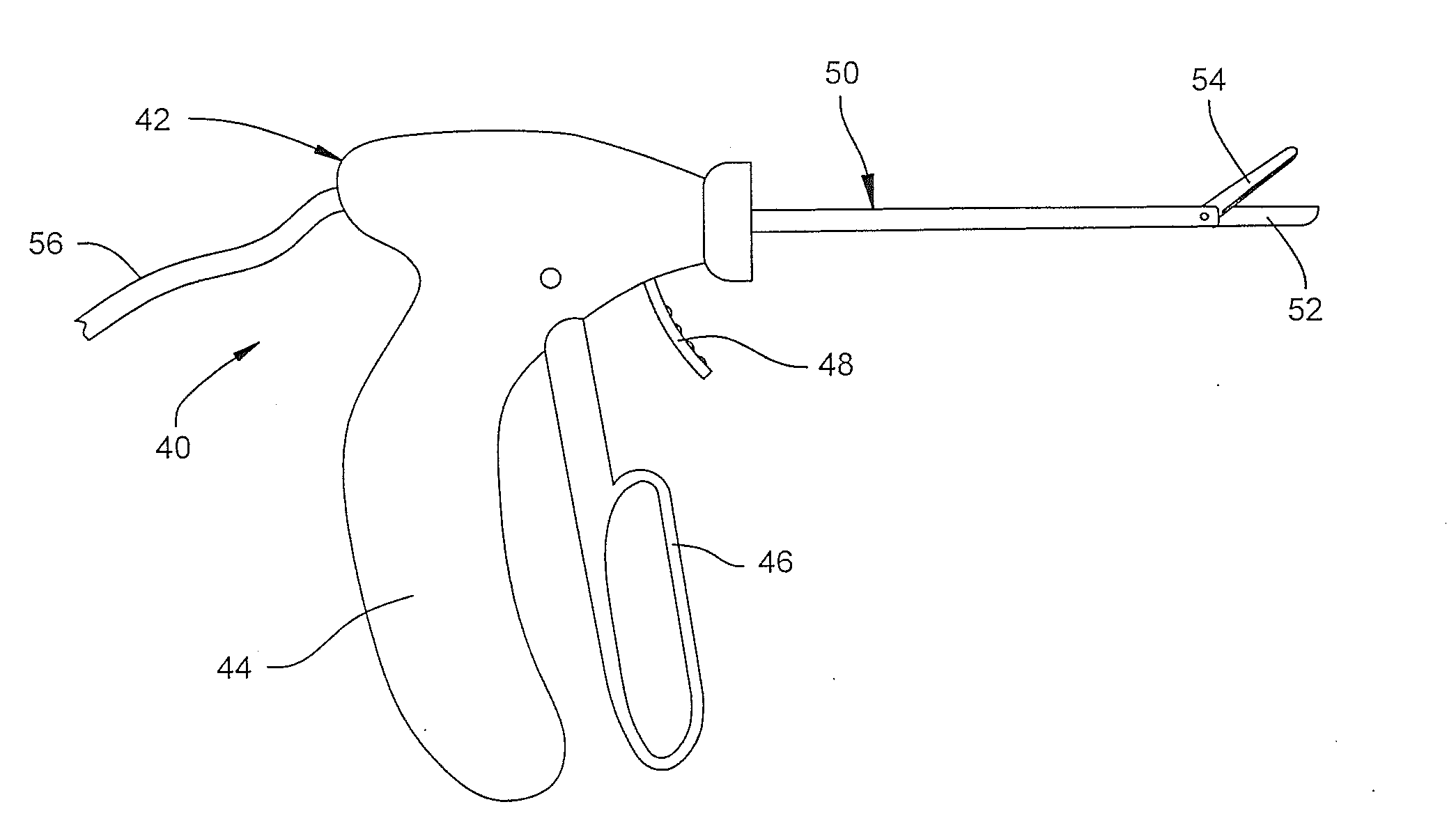 RF energy console including method for vessel sealing