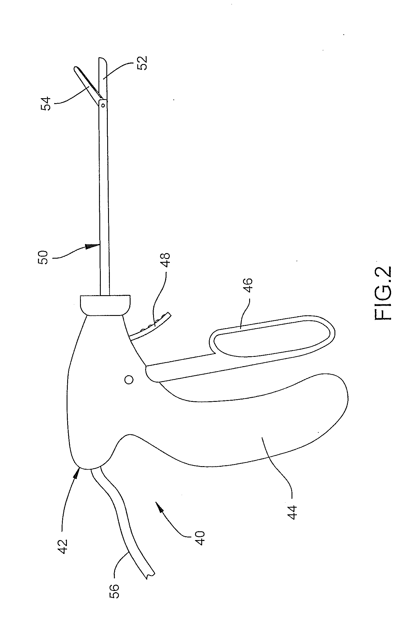 RF energy console including method for vessel sealing