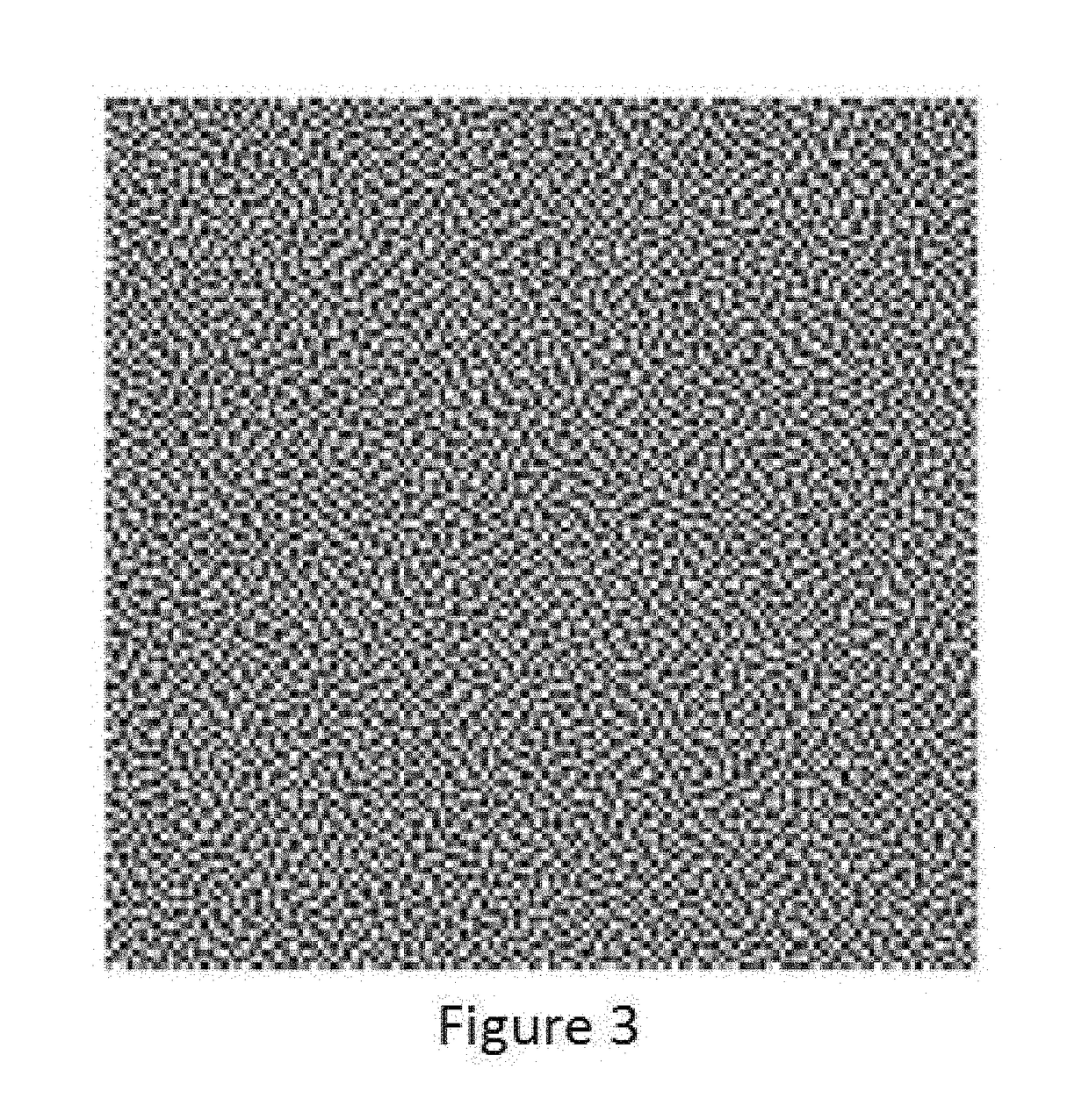 Method for rendering color images