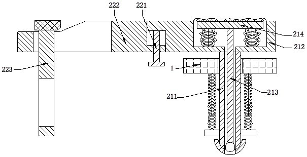 A kind of chemical reaction tower tank body manufacturing method