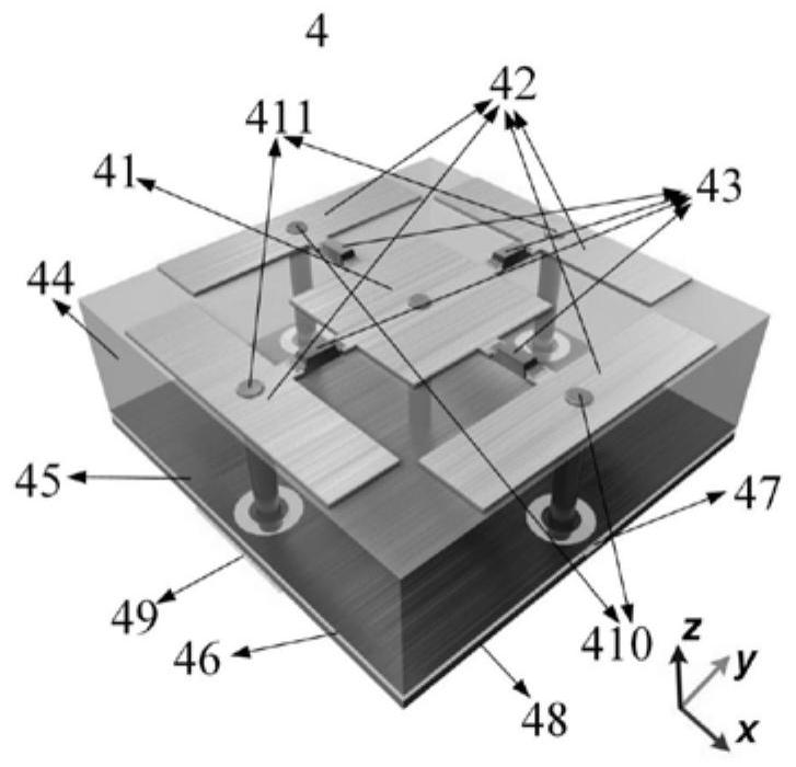 A dual-channel independently programmable metasurface and its control method