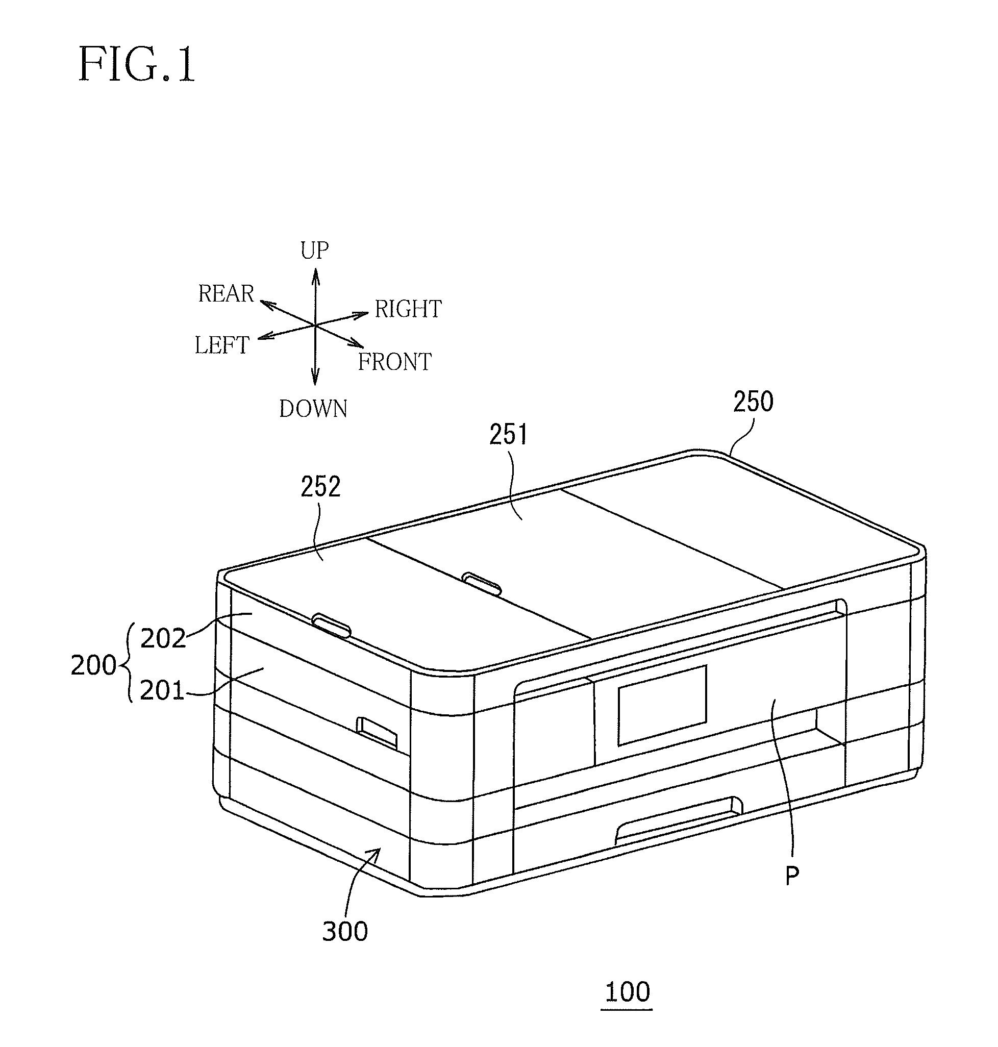 Image reading apparatus