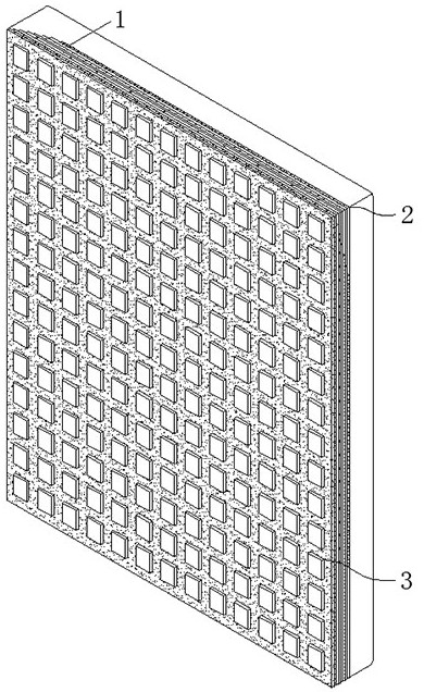 Preparation of microcellular foaming lightweight rice-plastic composite floor