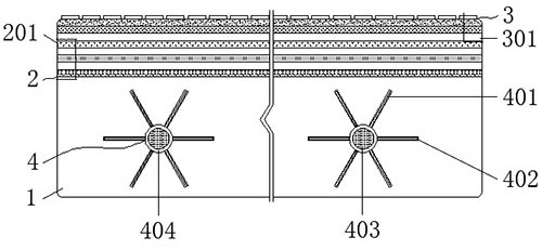 Preparation of microcellular foaming lightweight rice-plastic composite floor