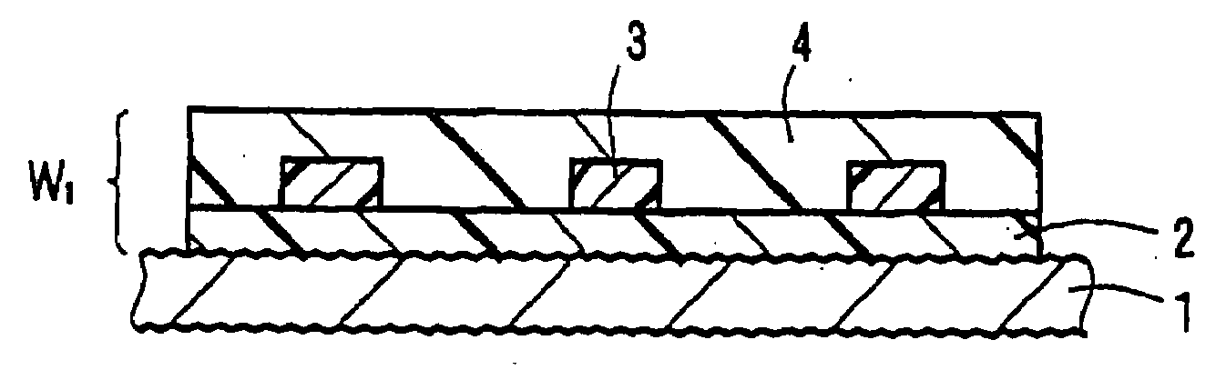 Manufacturing method of optical waveguide device