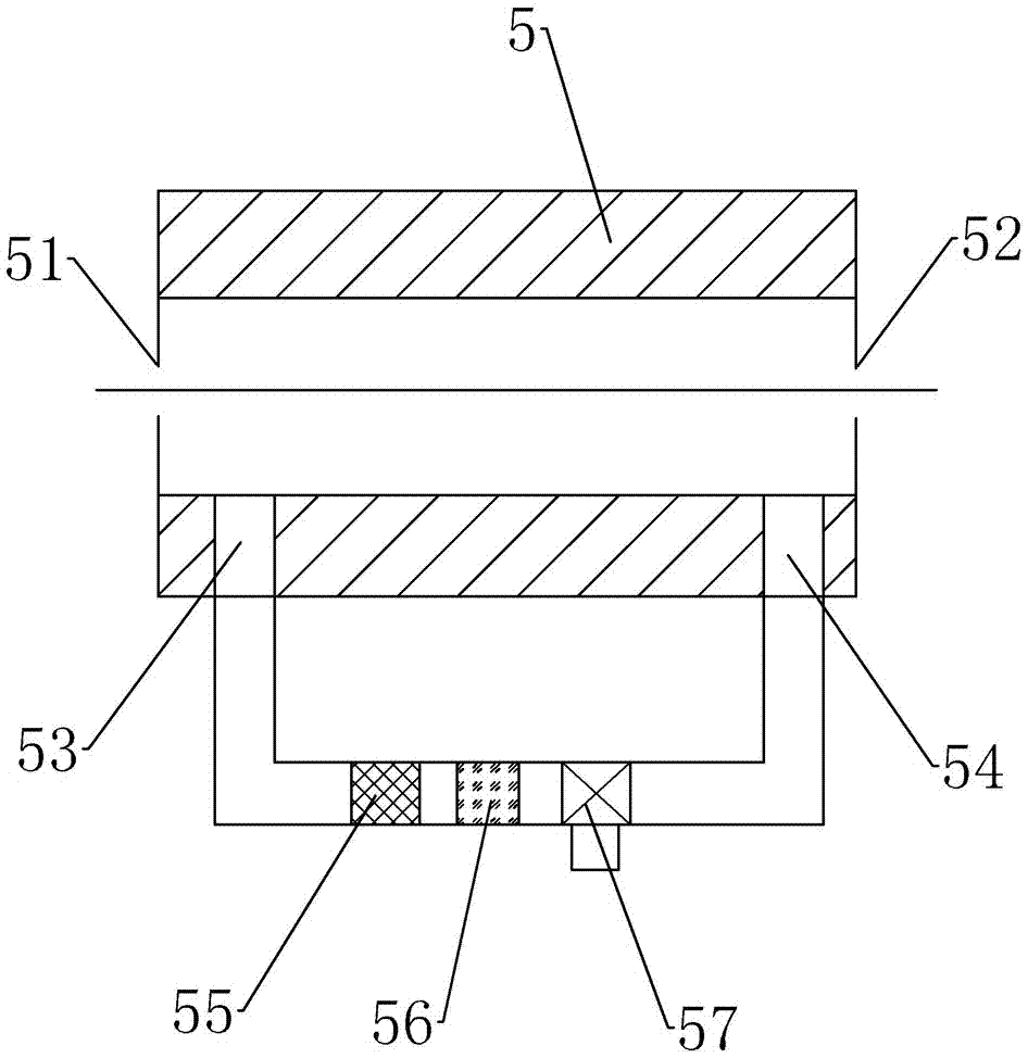 Aramid filament warping, sizing and drawing equipment