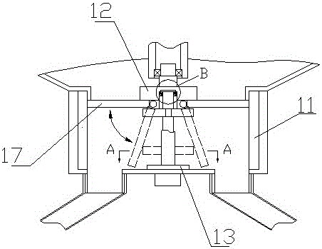 Valve mechanism for processing stevioside fruit powder