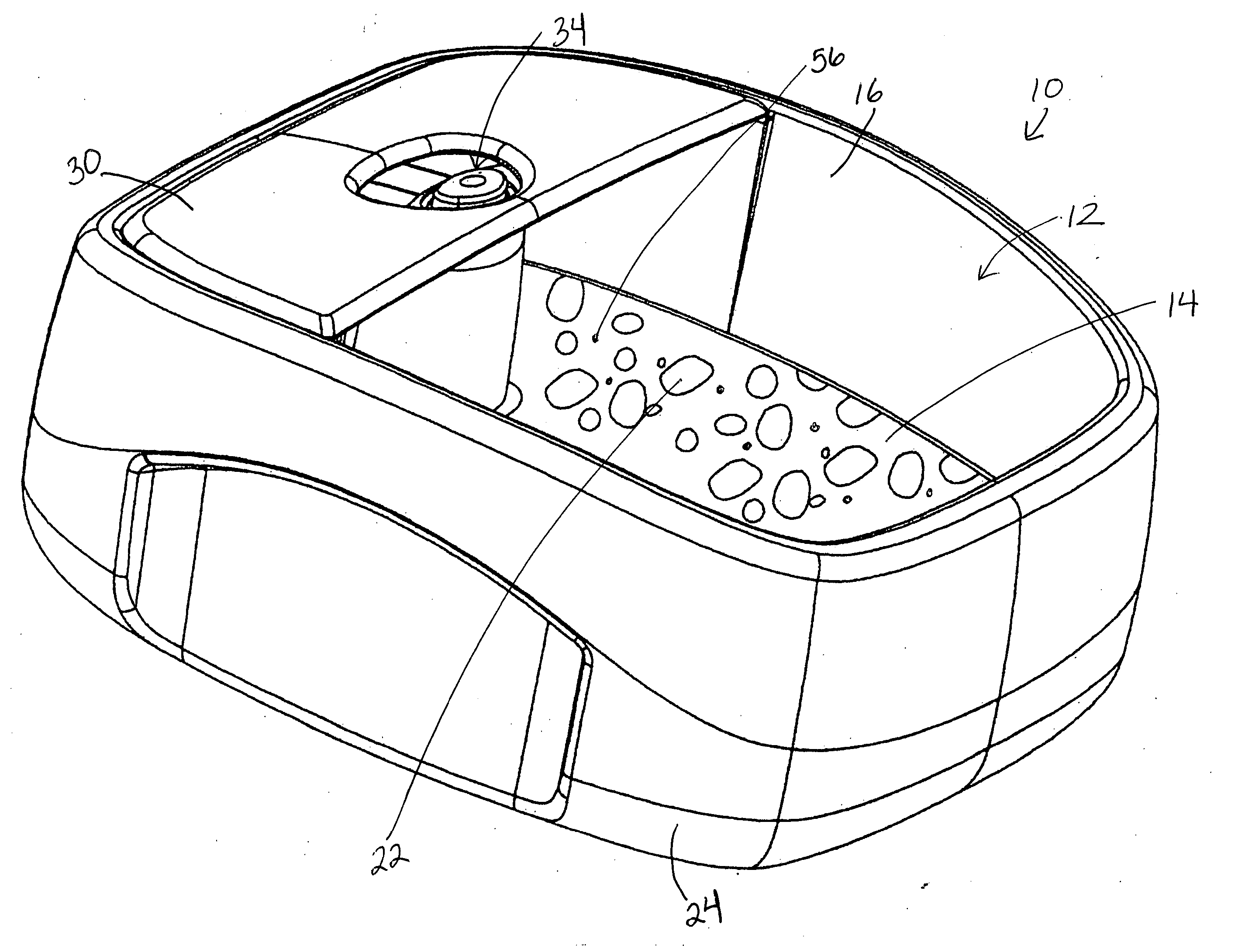 Bath apparatus