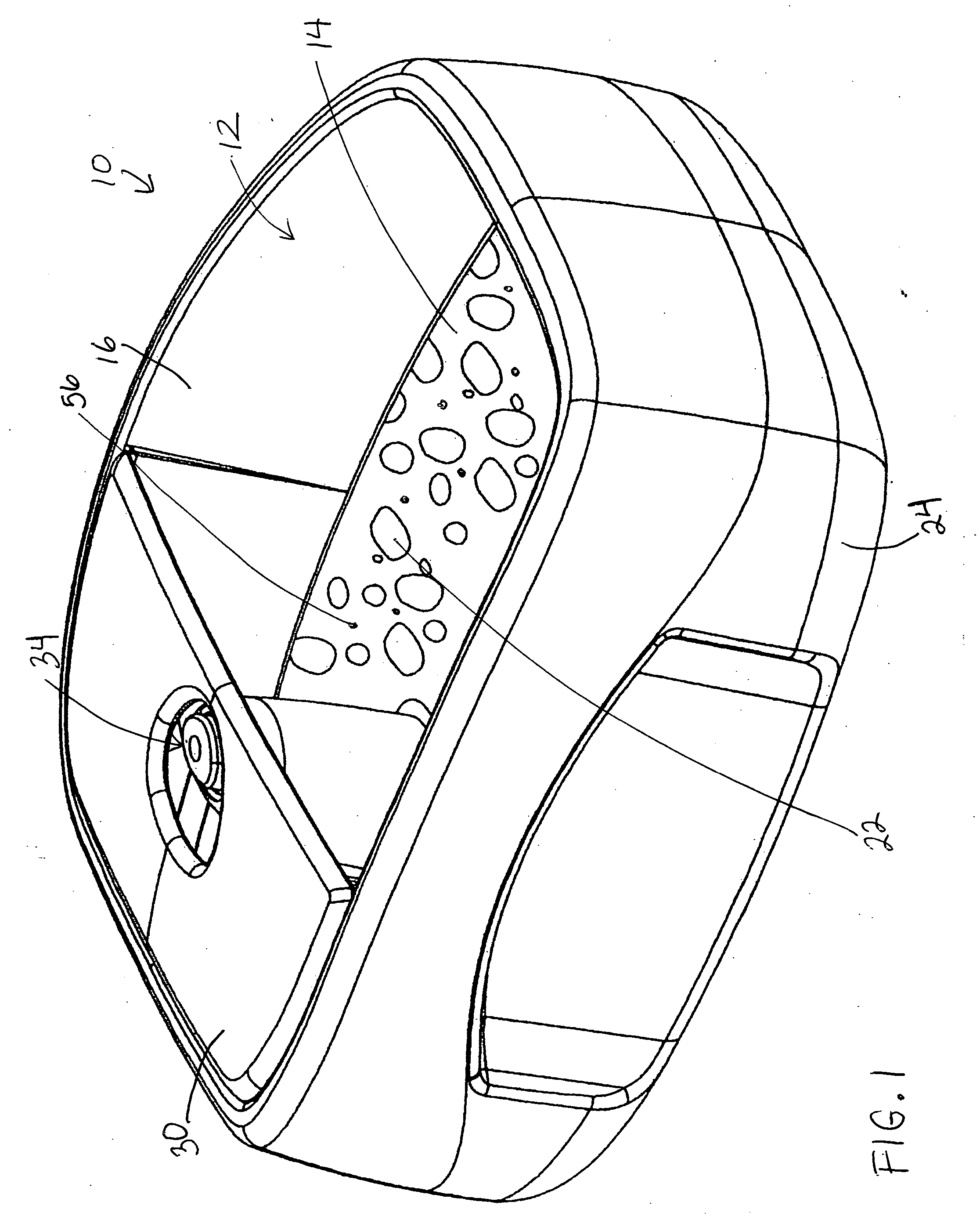 Bath apparatus