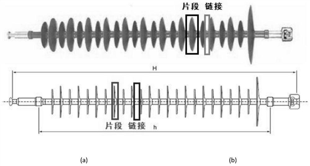 A method for target recognition of transmission line insulators based on aerial images