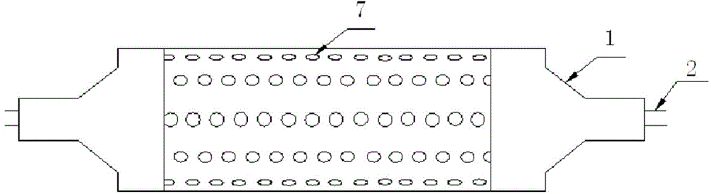 Oiling roller for wool top