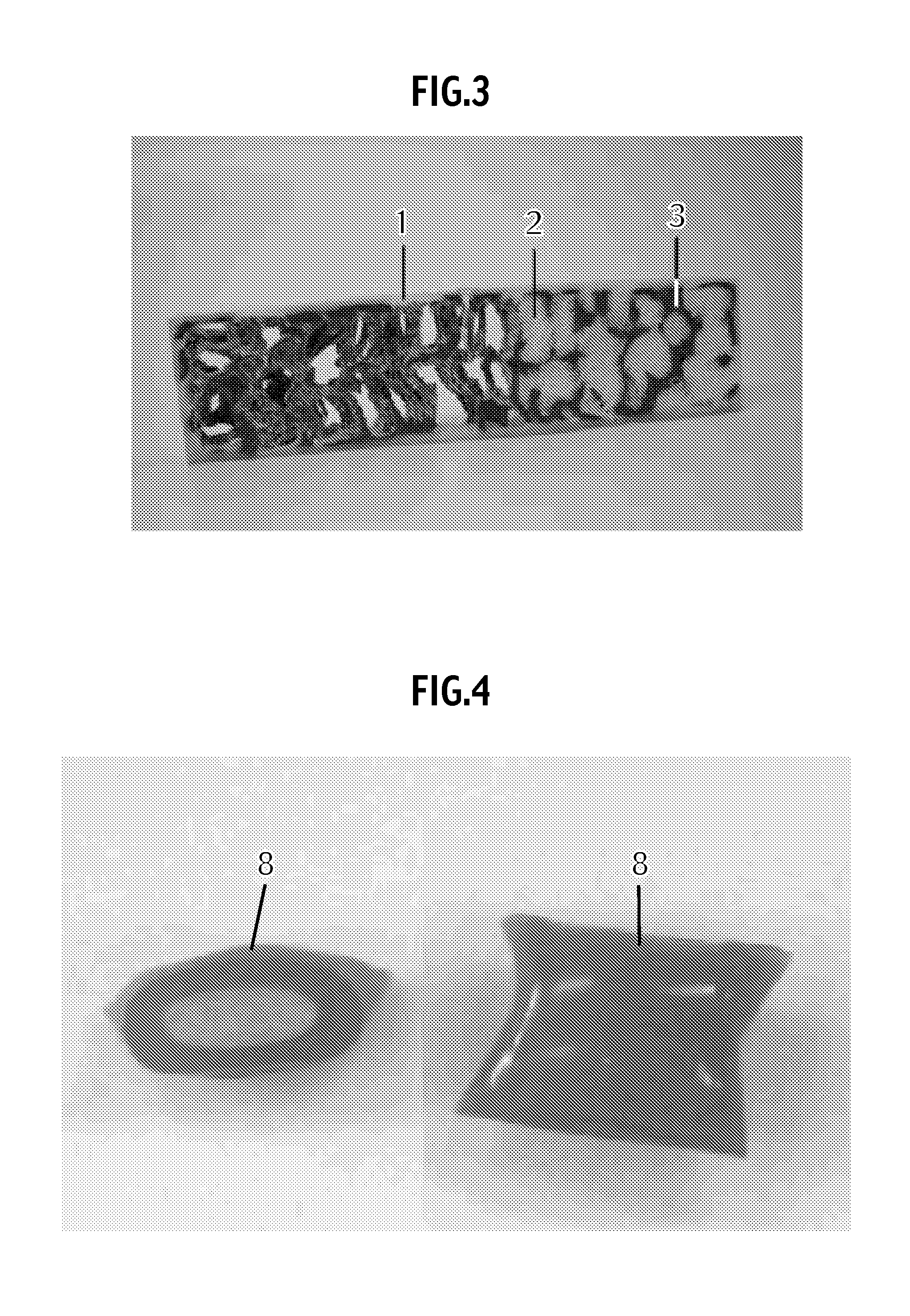 Process for producing plastic foam composite