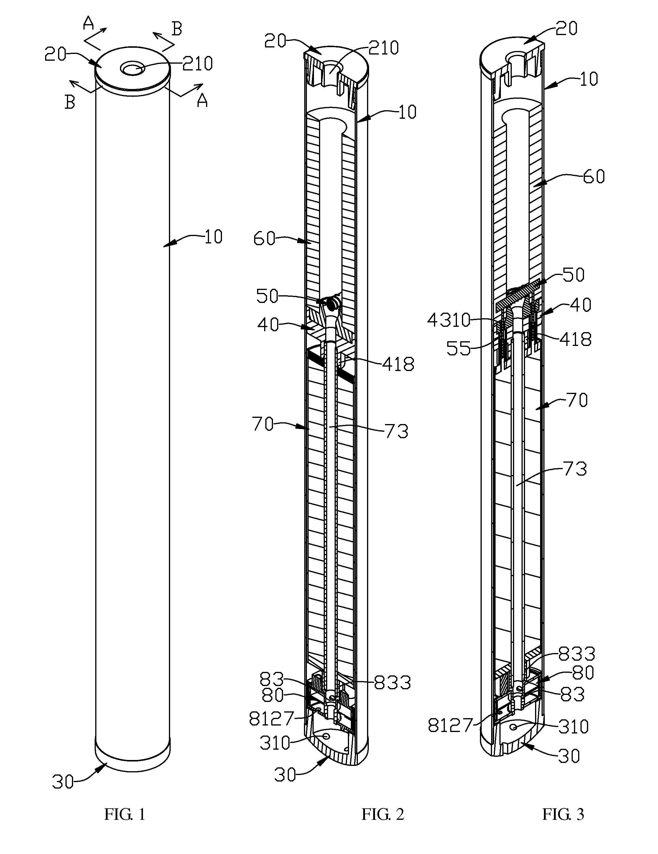 Electronic cigarette and air switch thereof