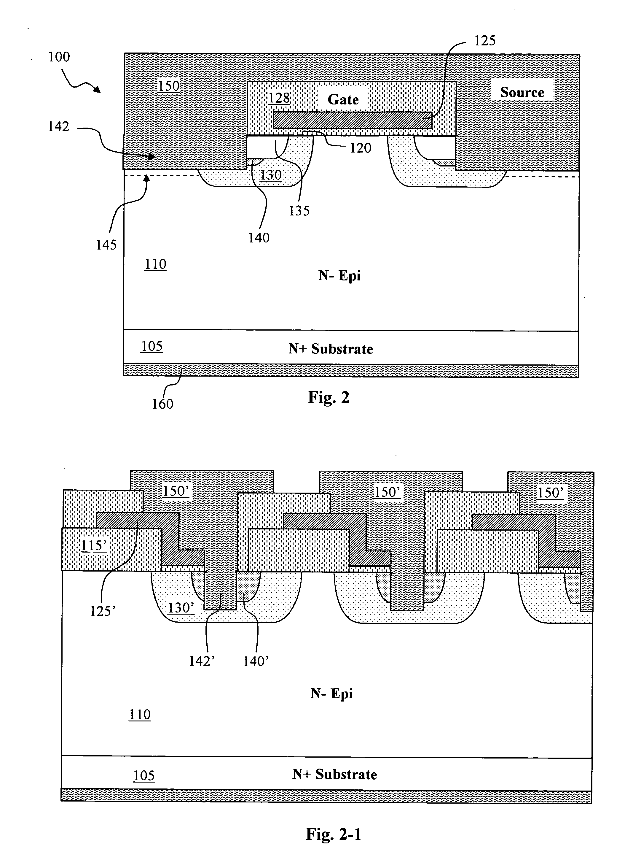 High voltage MOSFET diode reverse recovery by minimizing P-body charges