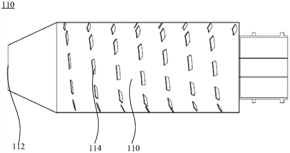 Automatic preparation system and control method of synthetic particles