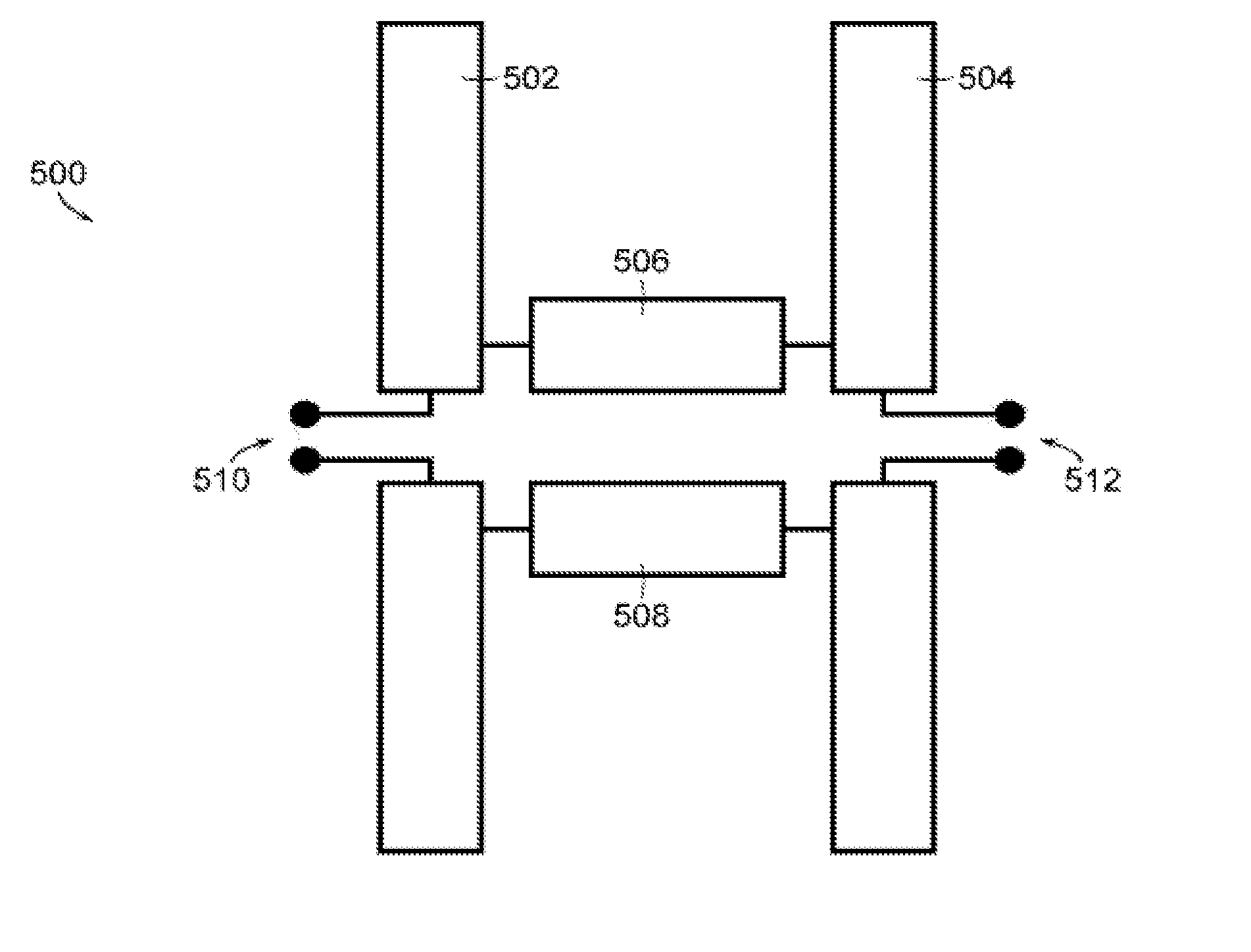 Antenna structures and methods thereof for selecting antenna configurations