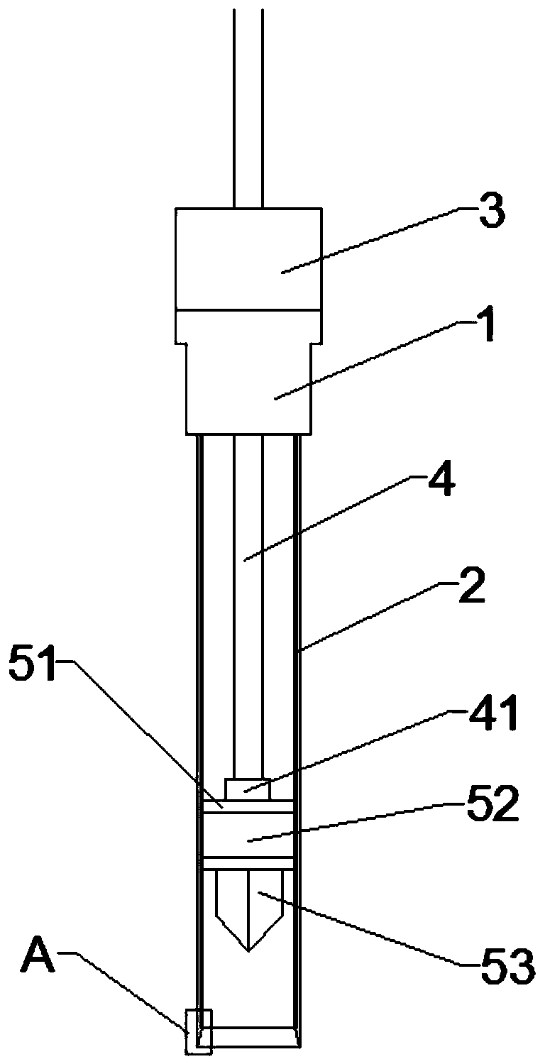 Soil sediment sampler