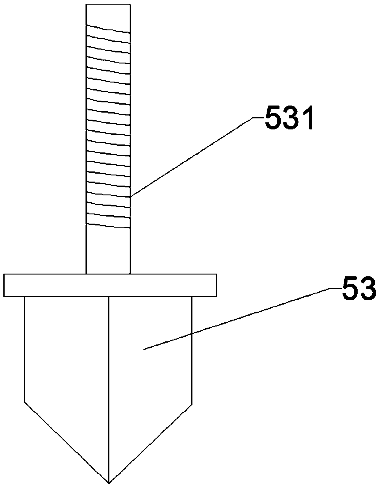 Soil sediment sampler