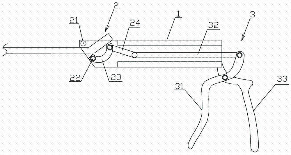 A special Kirschner wire bending device for orthopedics and its application method