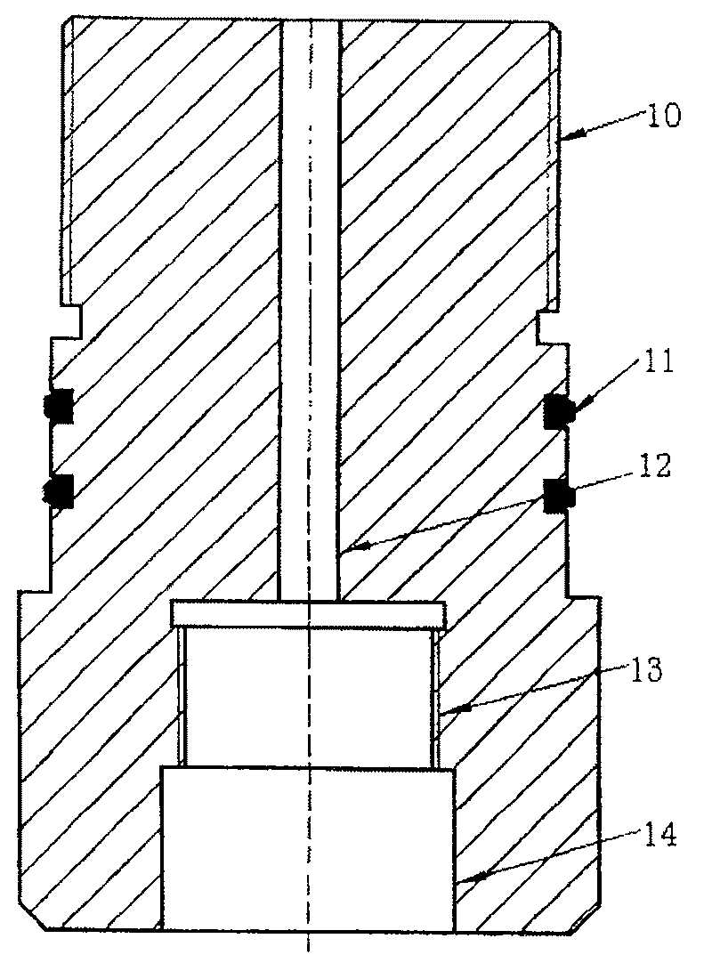 Multistage pulses enhanced perforation equpment in use for oil and gas well