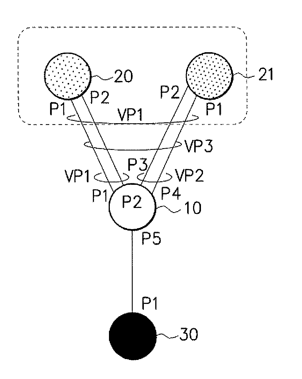 Node, communication method, and program for node