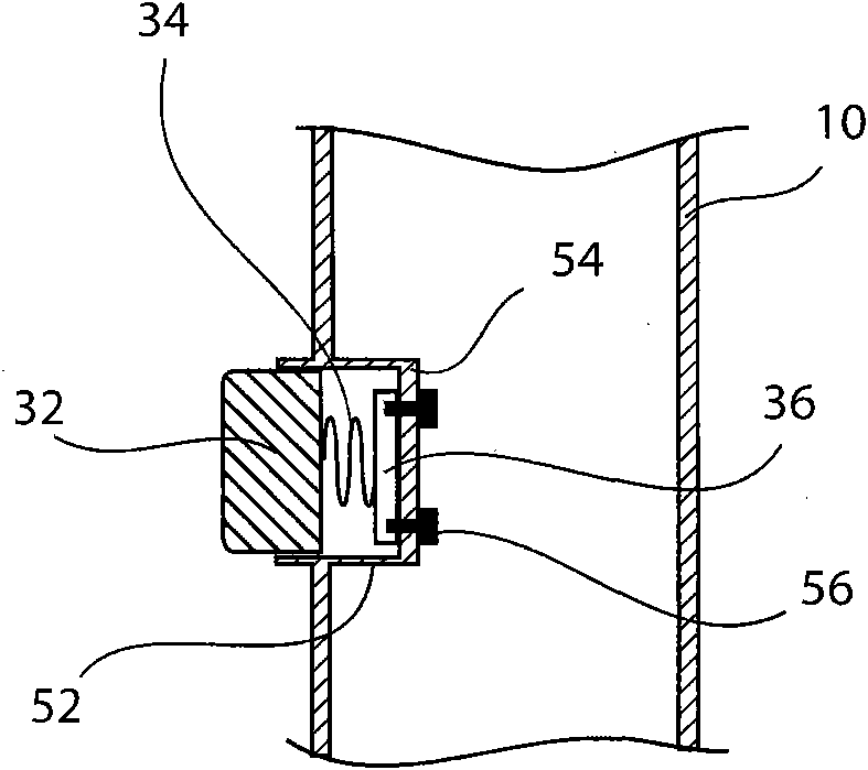 Hand-held electric tool