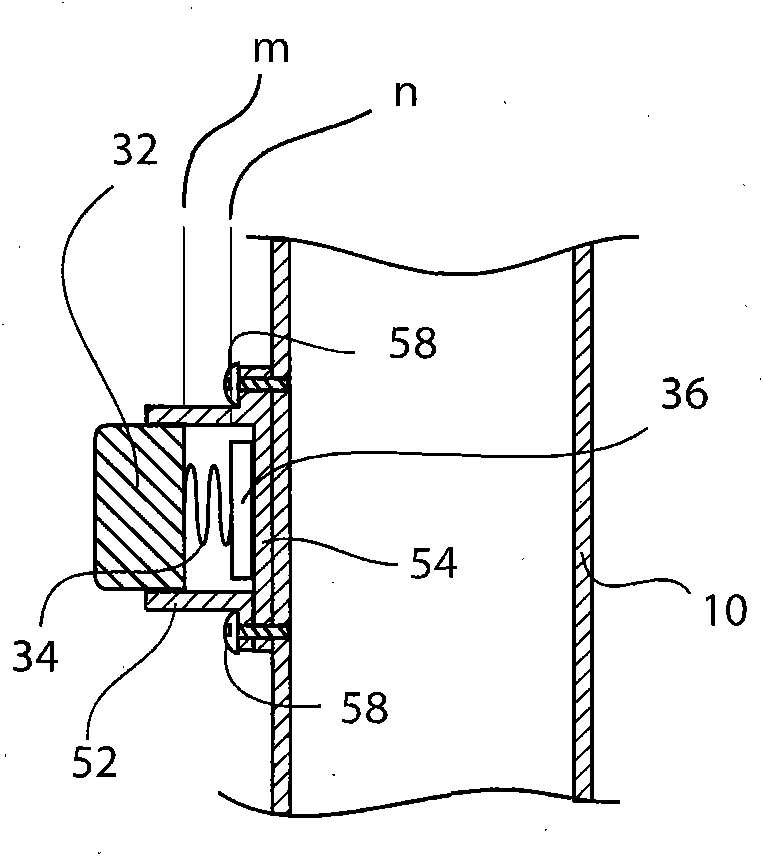 Hand-held electric tool