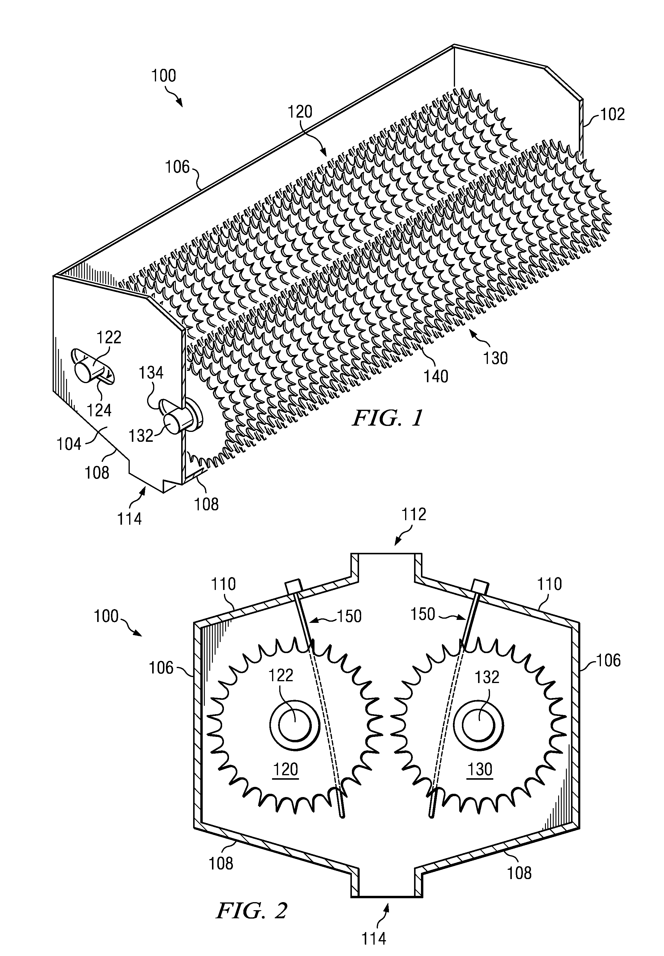 Apparatus and Method for Perforation of Fruits and Vegetables