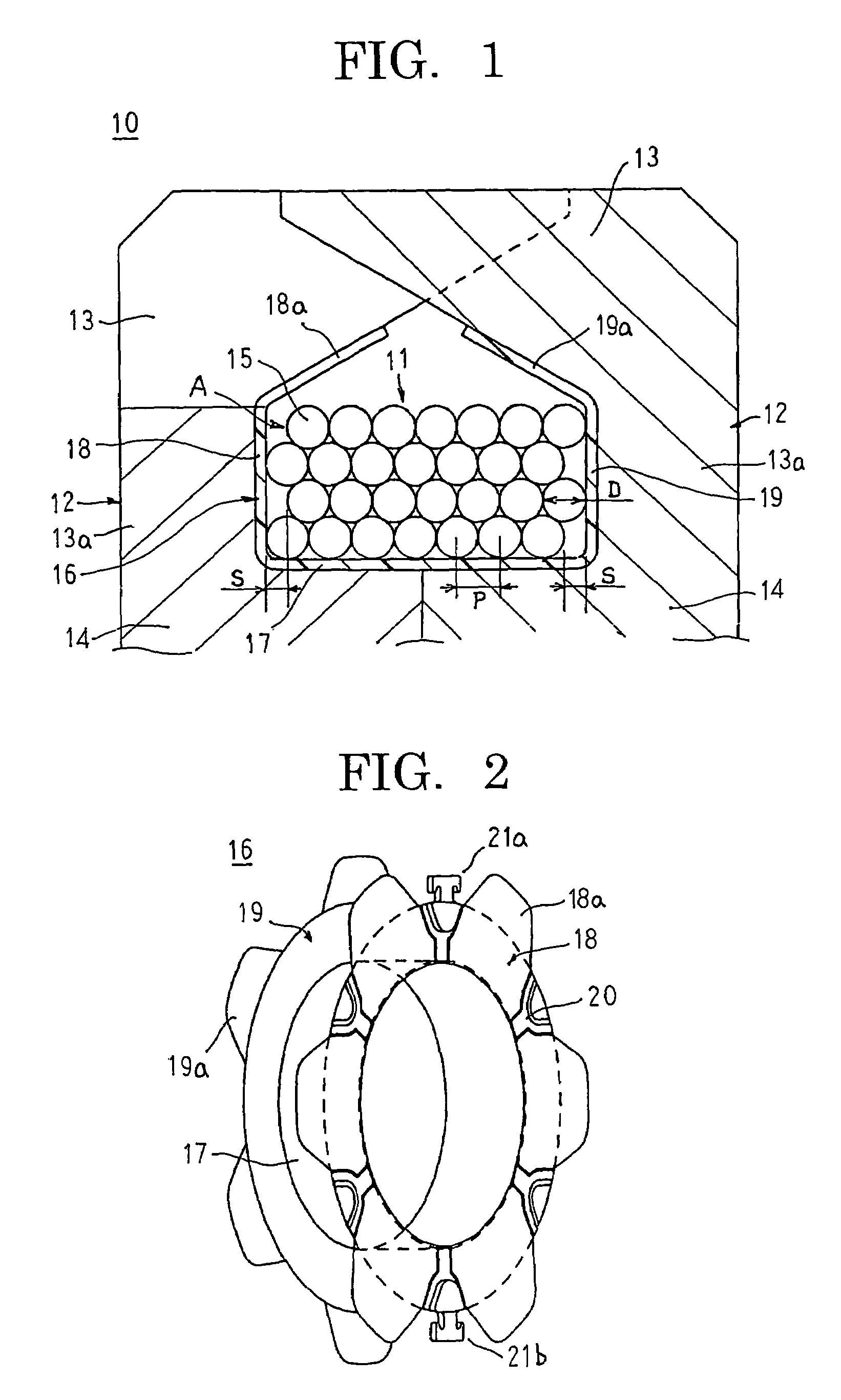 Rotor for dynamo-electric machine