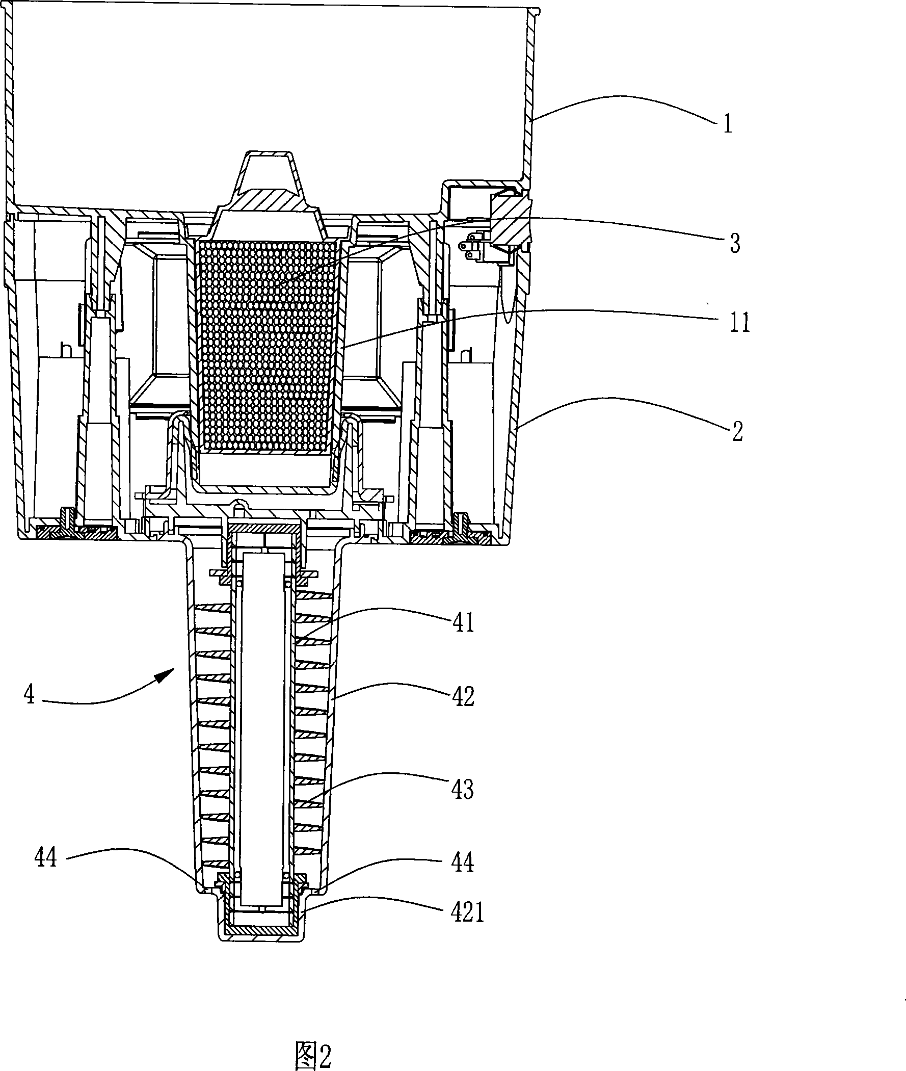 Ultraviolet ray sterilization equipment and device for treatment of water having the same