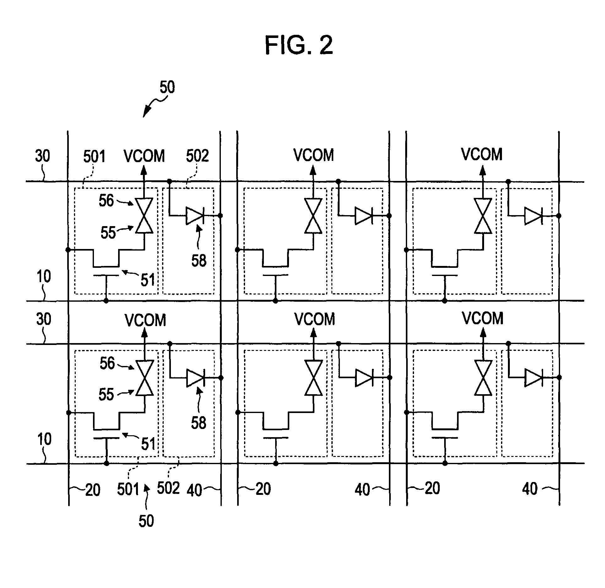 Electro-optical device and electronic apparatus