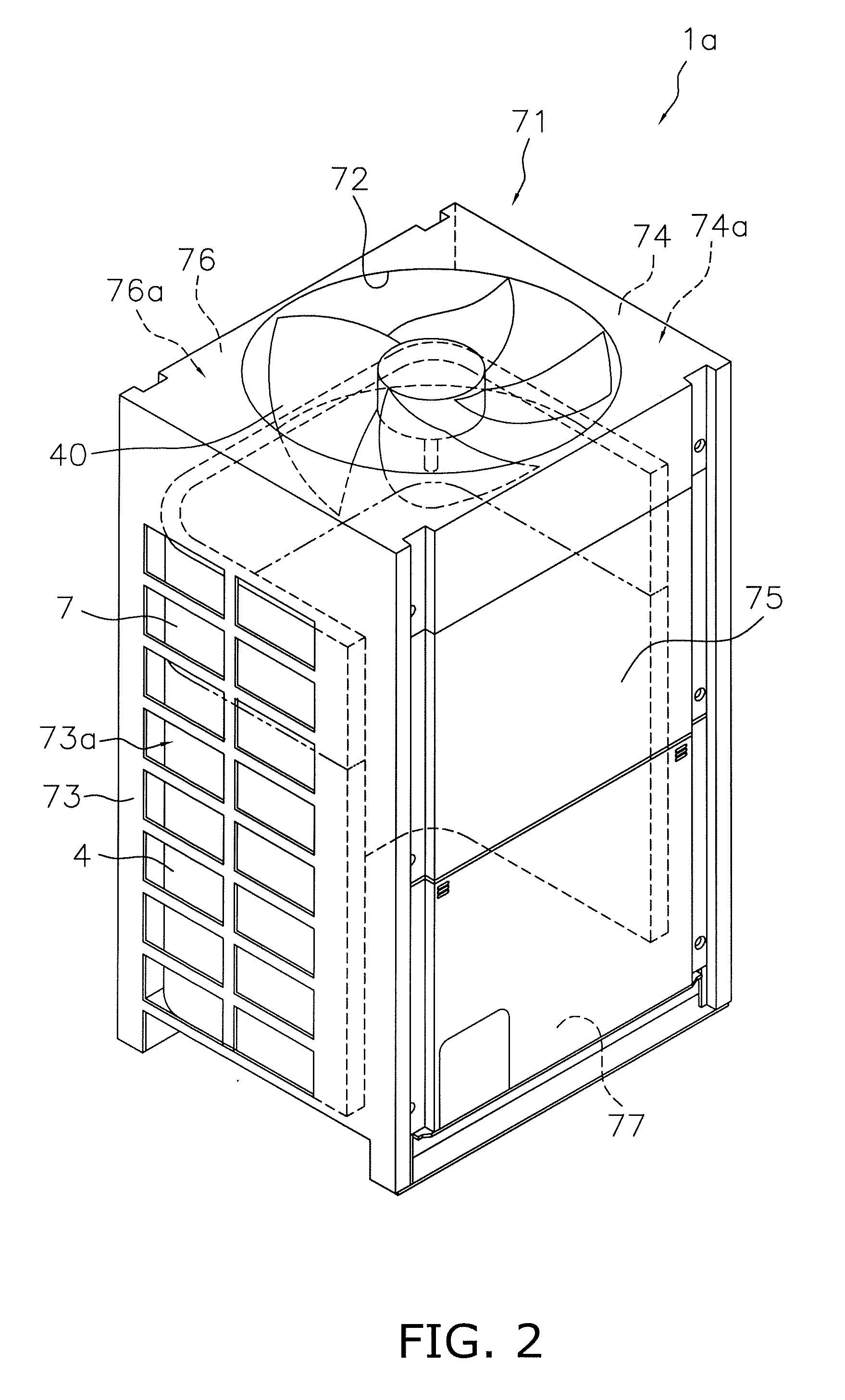 Refrigeration apparatus