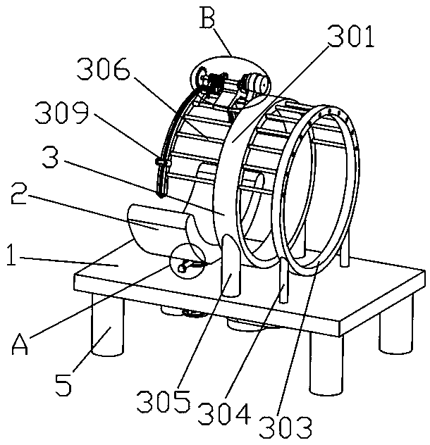 Wound-making cutting apparatus for surgical operation