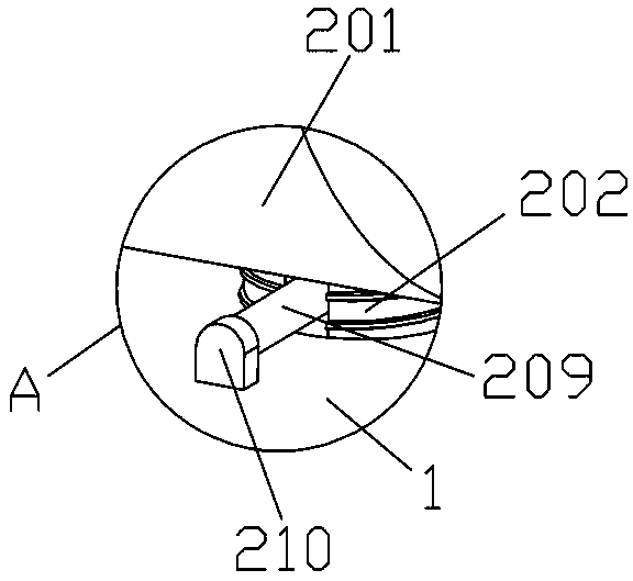 Wound-making cutting apparatus for surgical operation