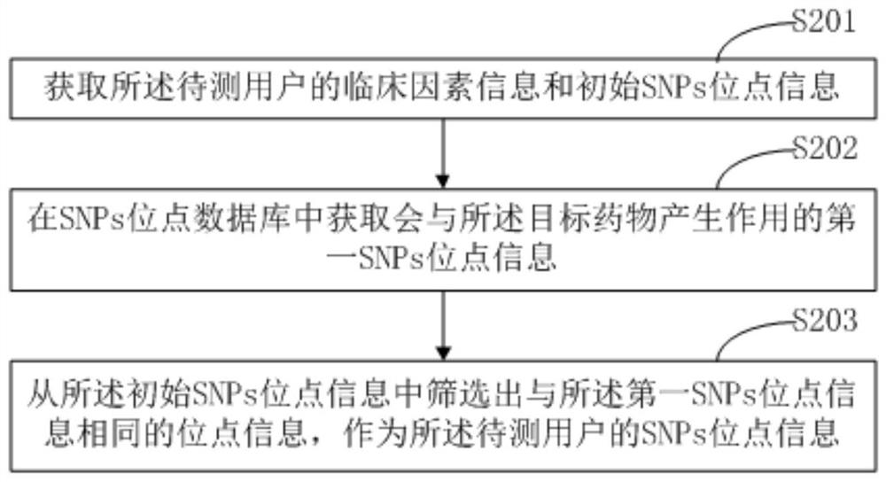 Prediction method and device for sensitivity of target drug, terminal equipment and storage medium