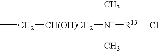 Personal care products based upon surfactants based upon alkyl polyglucoside quaternary compounds