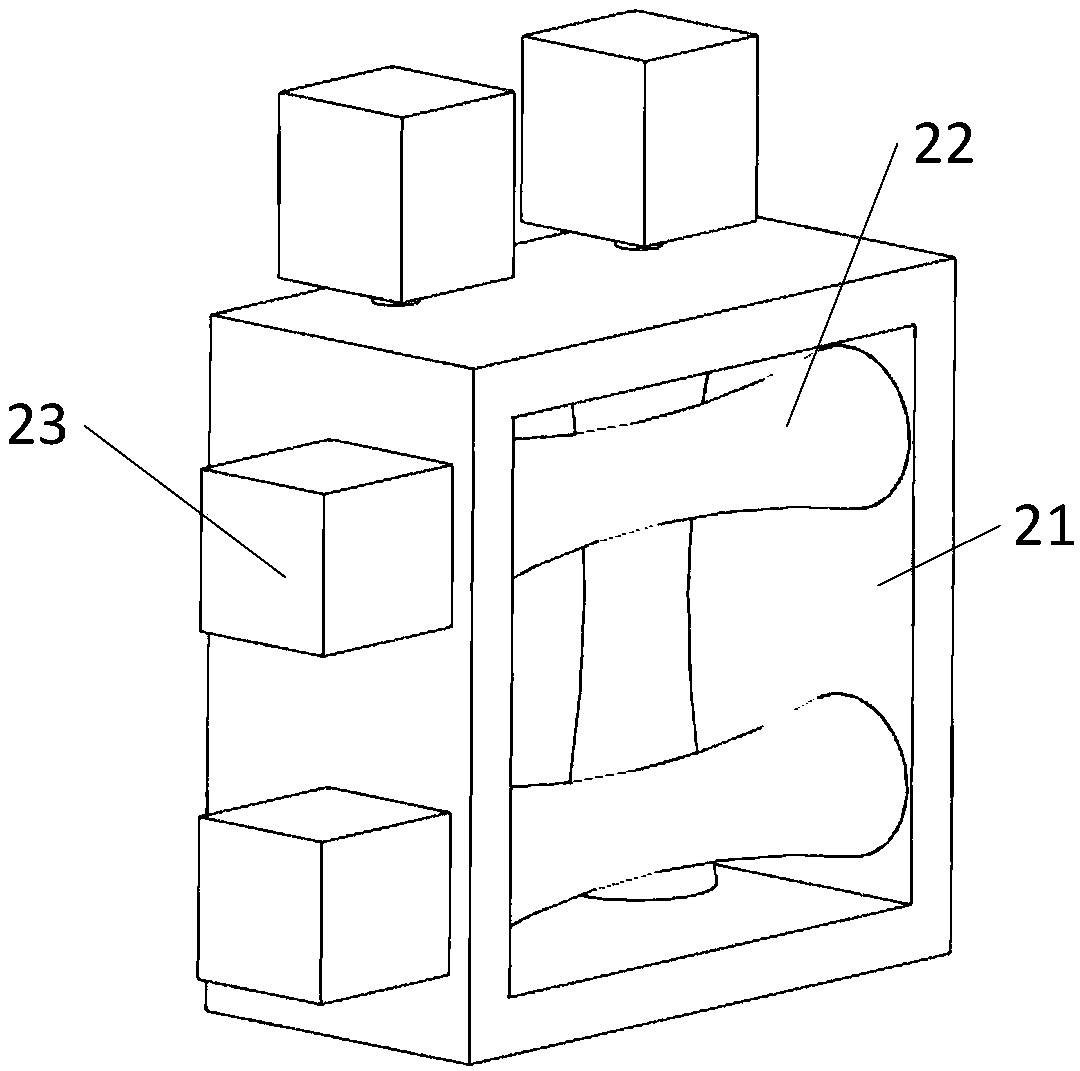 Pipe cutting device for self-positioning pipeline