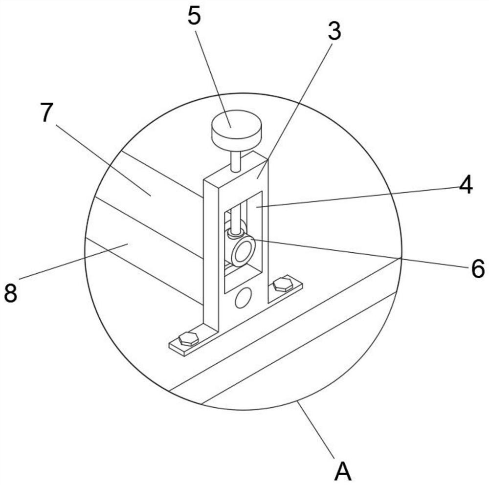 Cutting machine provided with automatic positioning function and used for clothing processing