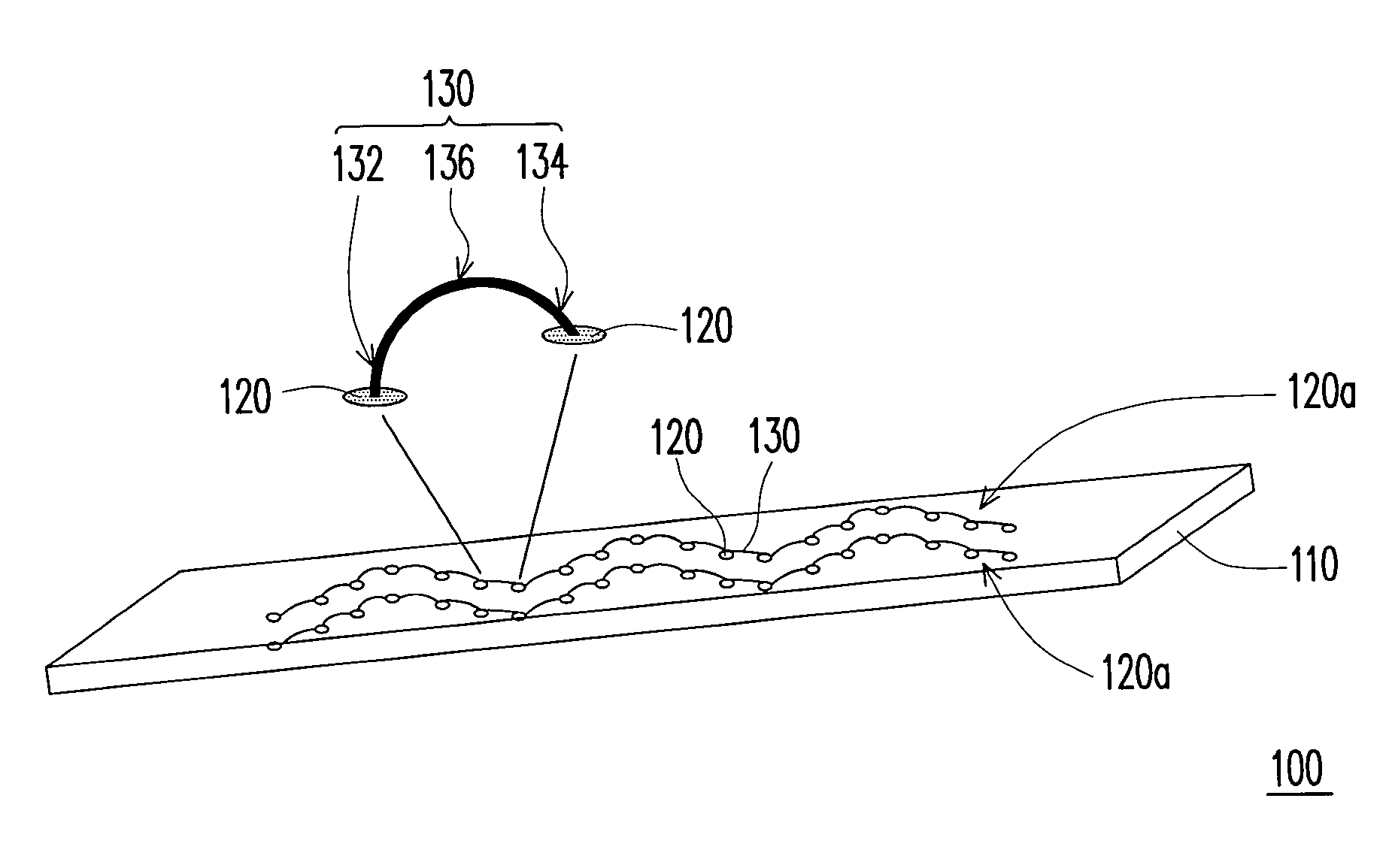 Circuit structure and fabrication method thereof