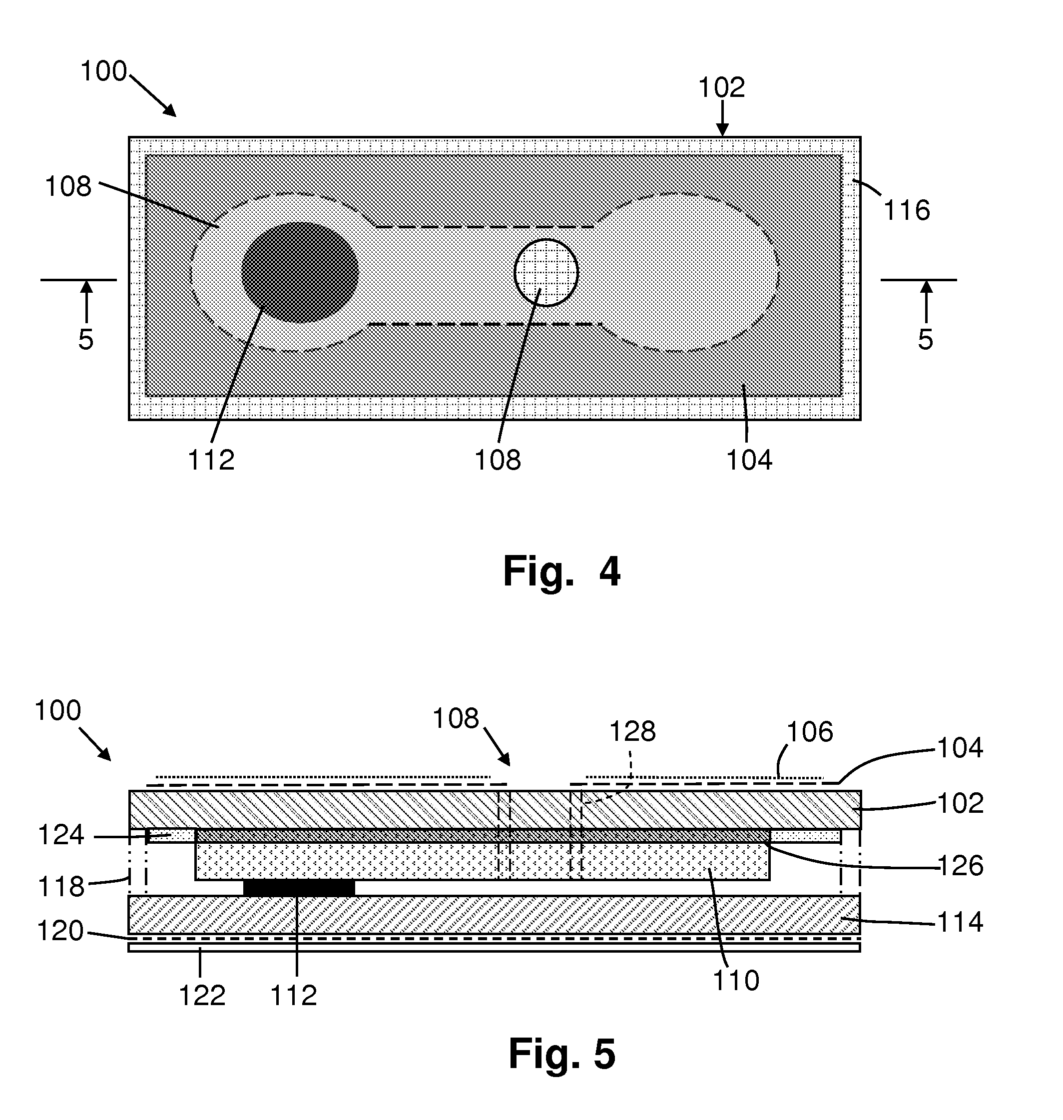 Color-retaining excess-temperature exposure indicator